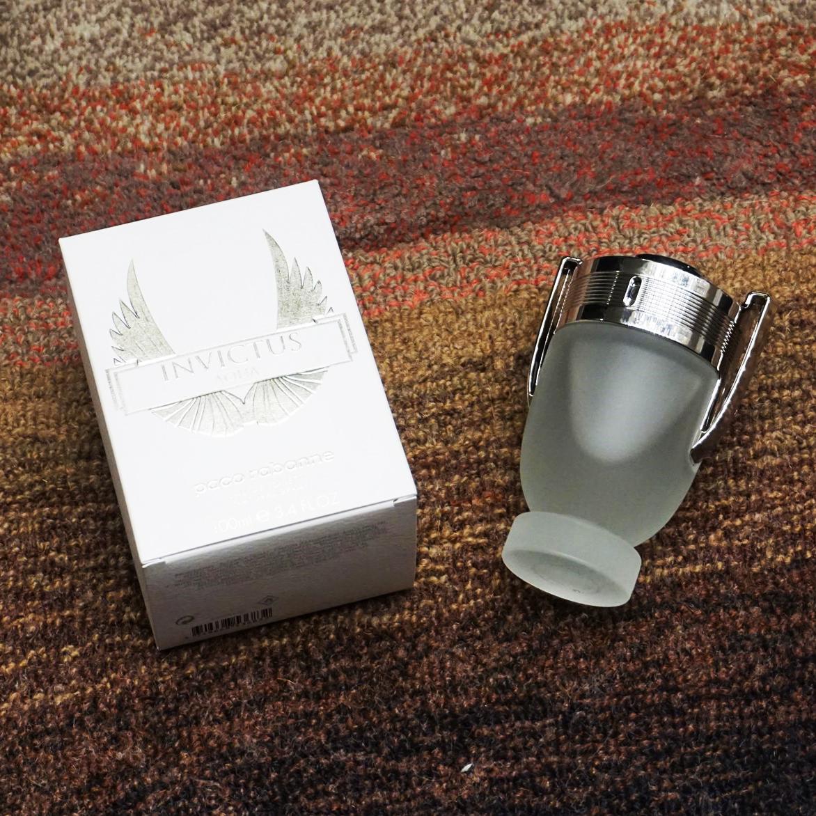 Nước hoa Nam Paco Rabanne Invictus Aqua EDT 5ml