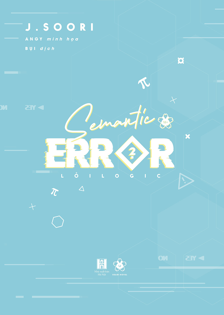 Semantic Error - Lỗi Logic - Tập 2 - Tặng Kèm Bookmark + 01 Postcard (quay clip khi nhận)
