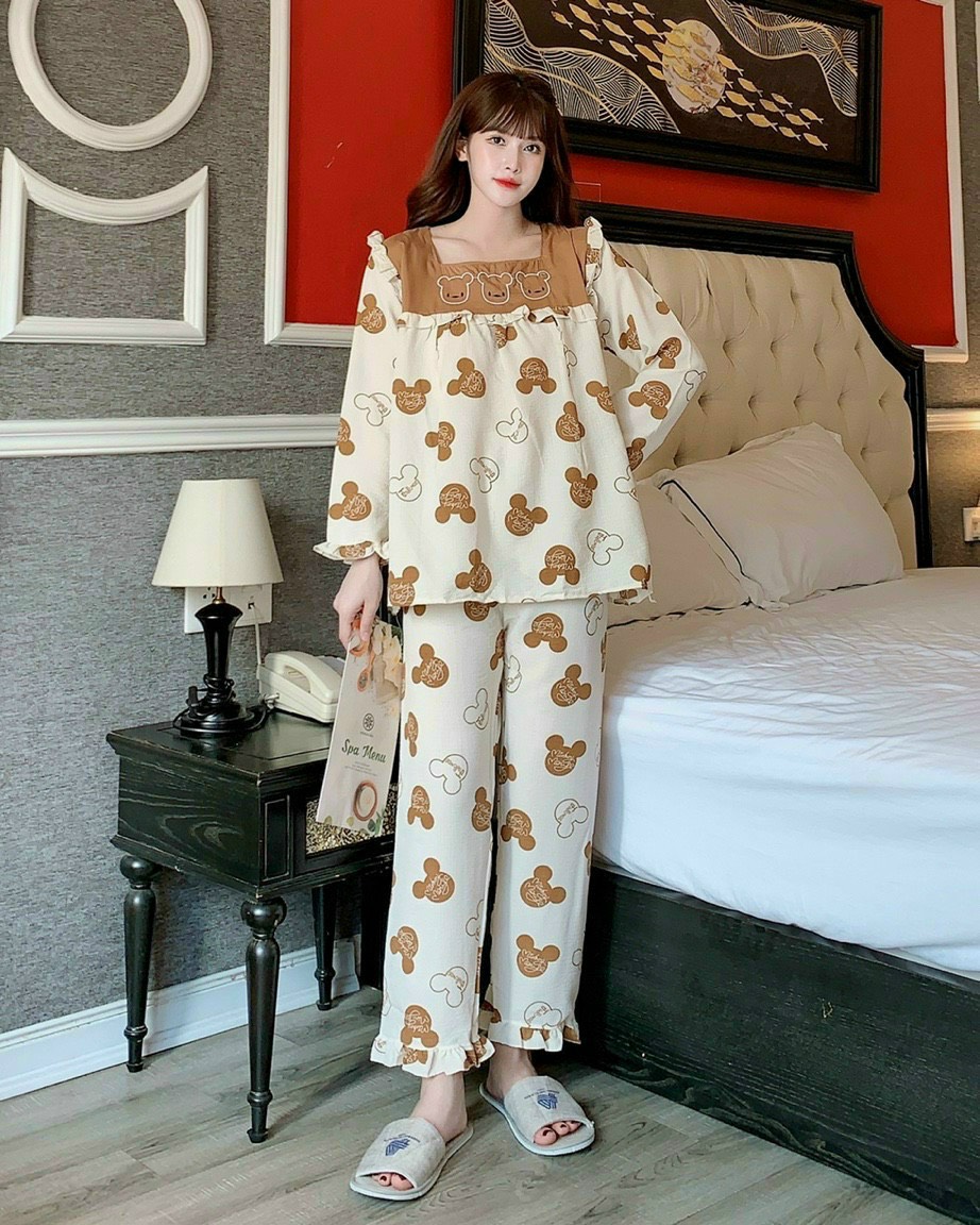 BỘ ĐŨI THÁI HÌNH MẶC BẦU VÀ SAU SINH