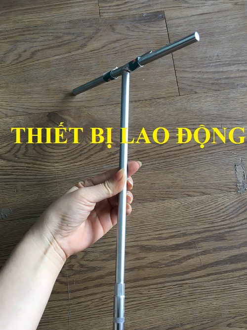 Thanh vặn tay cầm T 8mm Total THTSW0806 - THTSW0806