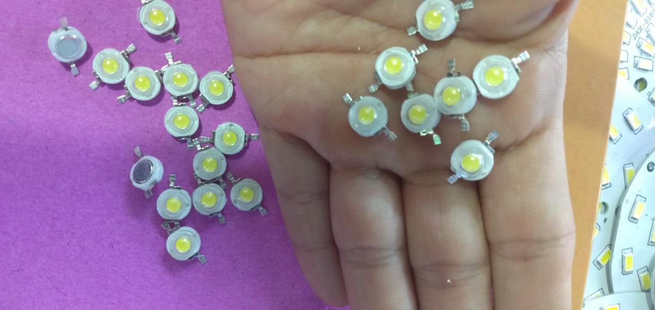 10 nhân led 3w