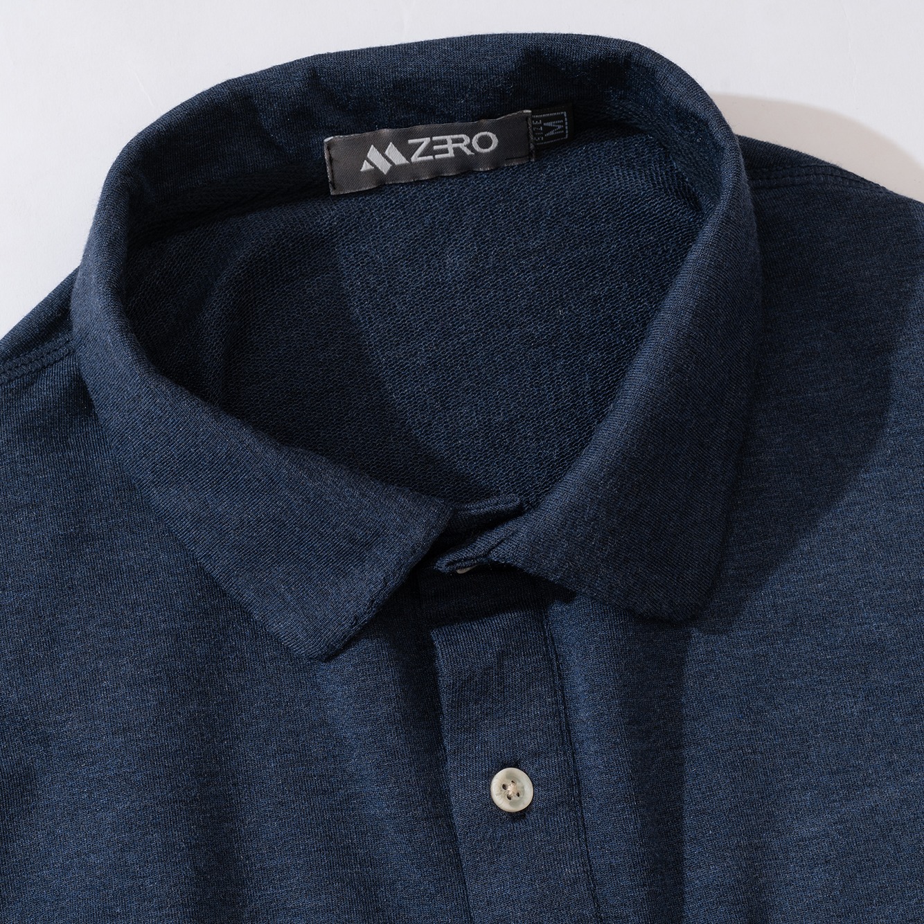 Áo Thun Nam Kiểu Dáng Polo Thể Thao ZERO