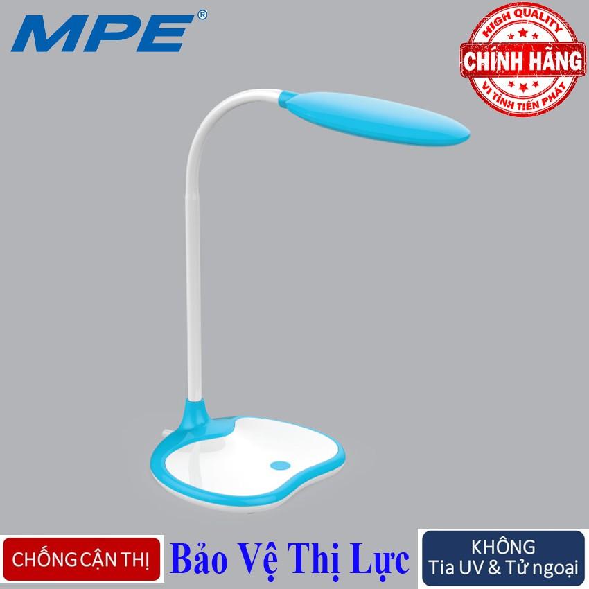 [HCM]ĐÈN BÀN  TL3 LED SMART MÀU XANH