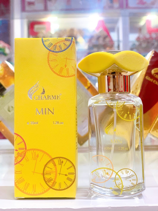 [HCM]Nước hoa nữ Cha.me Min (35ml)
