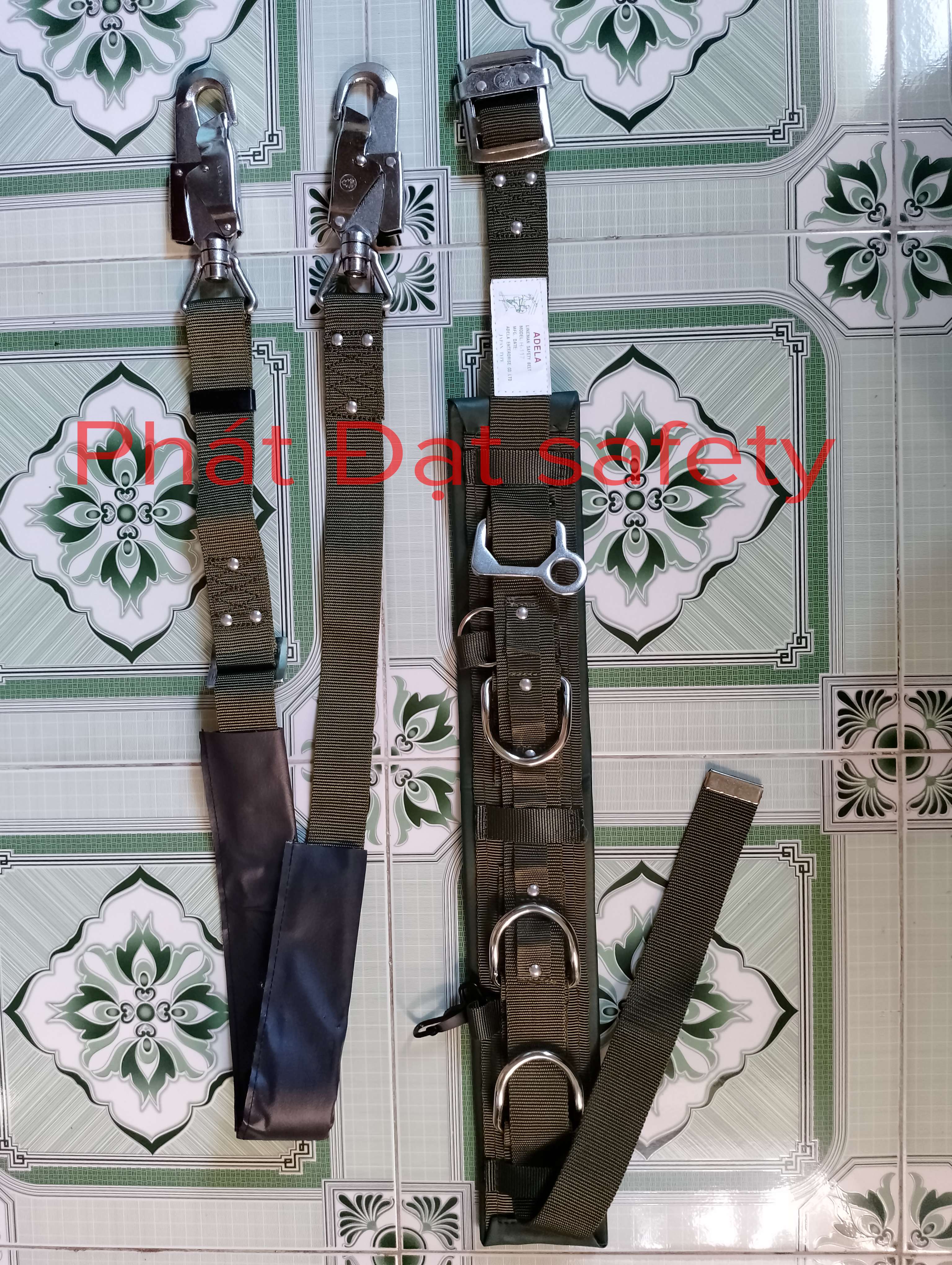 Dây đai an toàn Adela H117