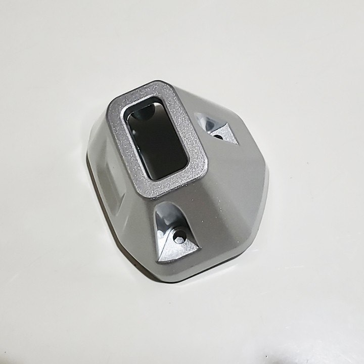 CHỤP ĐUÔI PÔ VARIO 18 SƠN BẠC