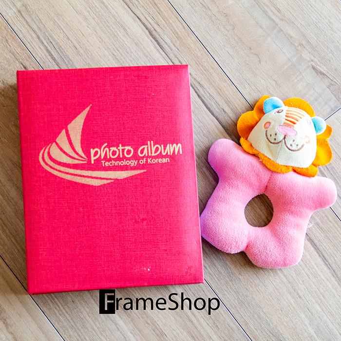 Album ảnh xỏ ảnh 10*15 bìa cứng 304 ảnh