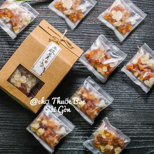 Chè Dưỡng Nhan - Set Nấu 2 người ăn