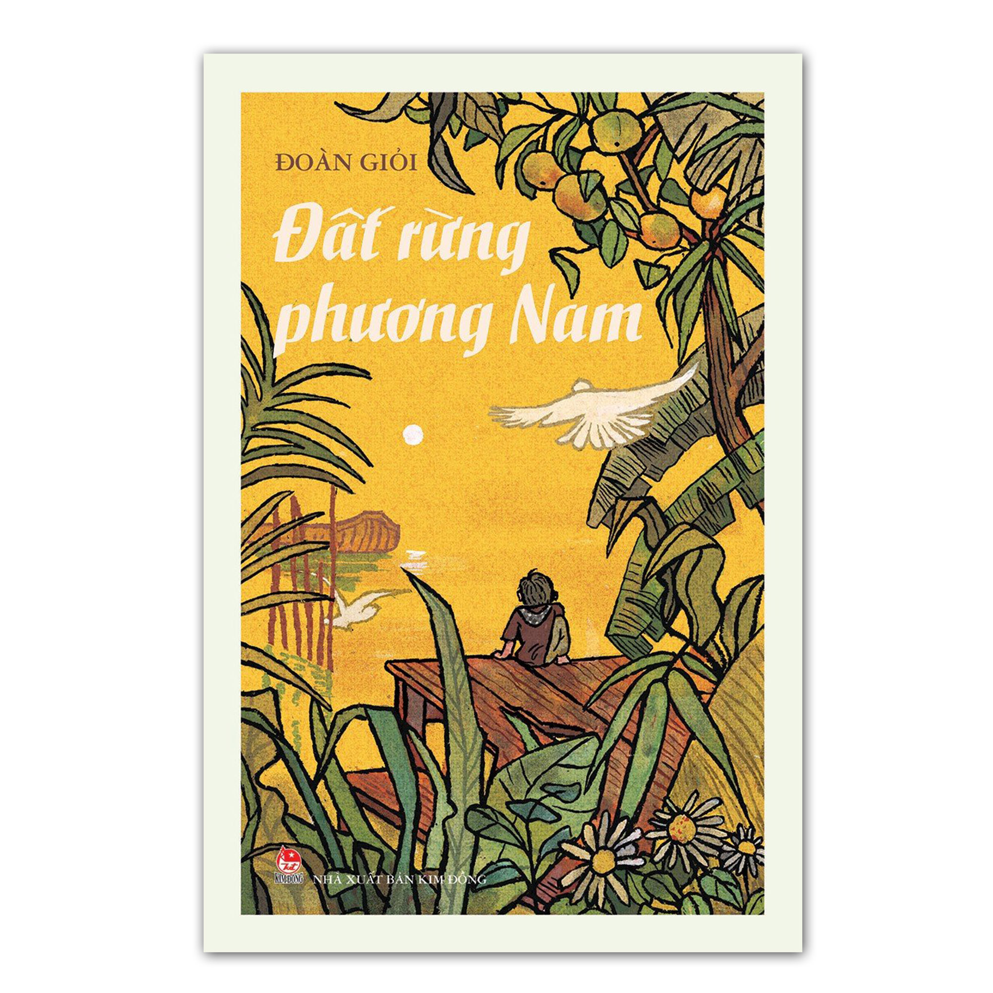 Sách - đất rừng phương nam - kim đồng