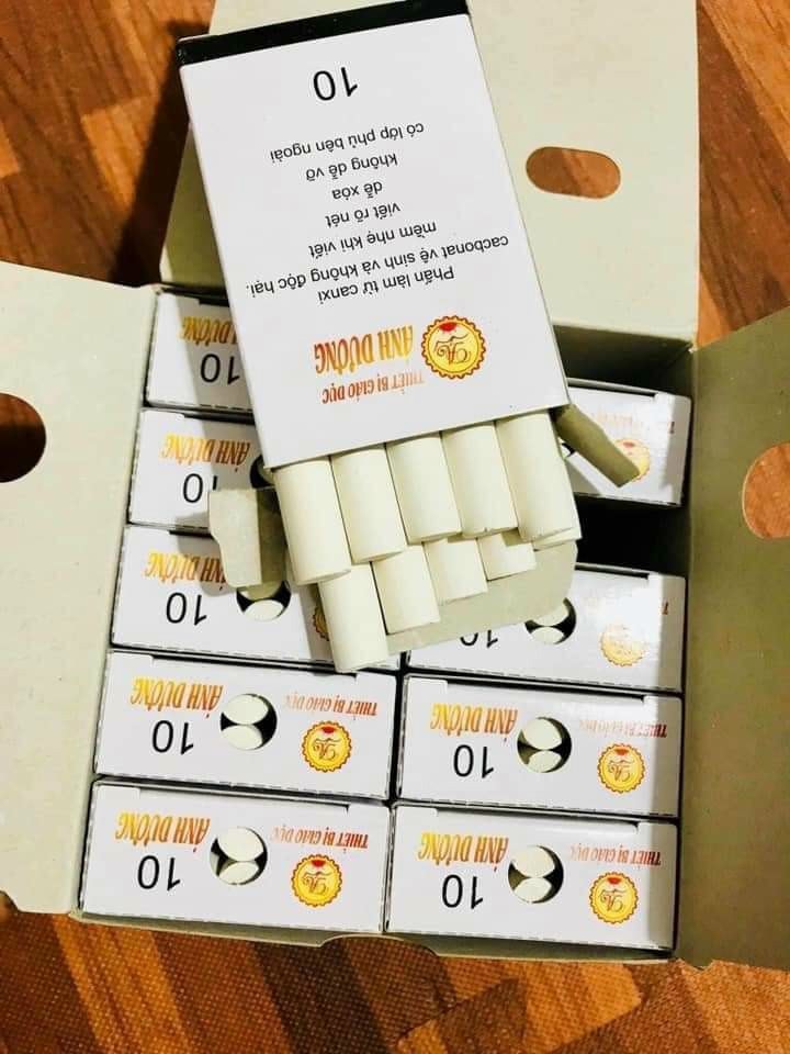Phấn canxi Ánh Dương