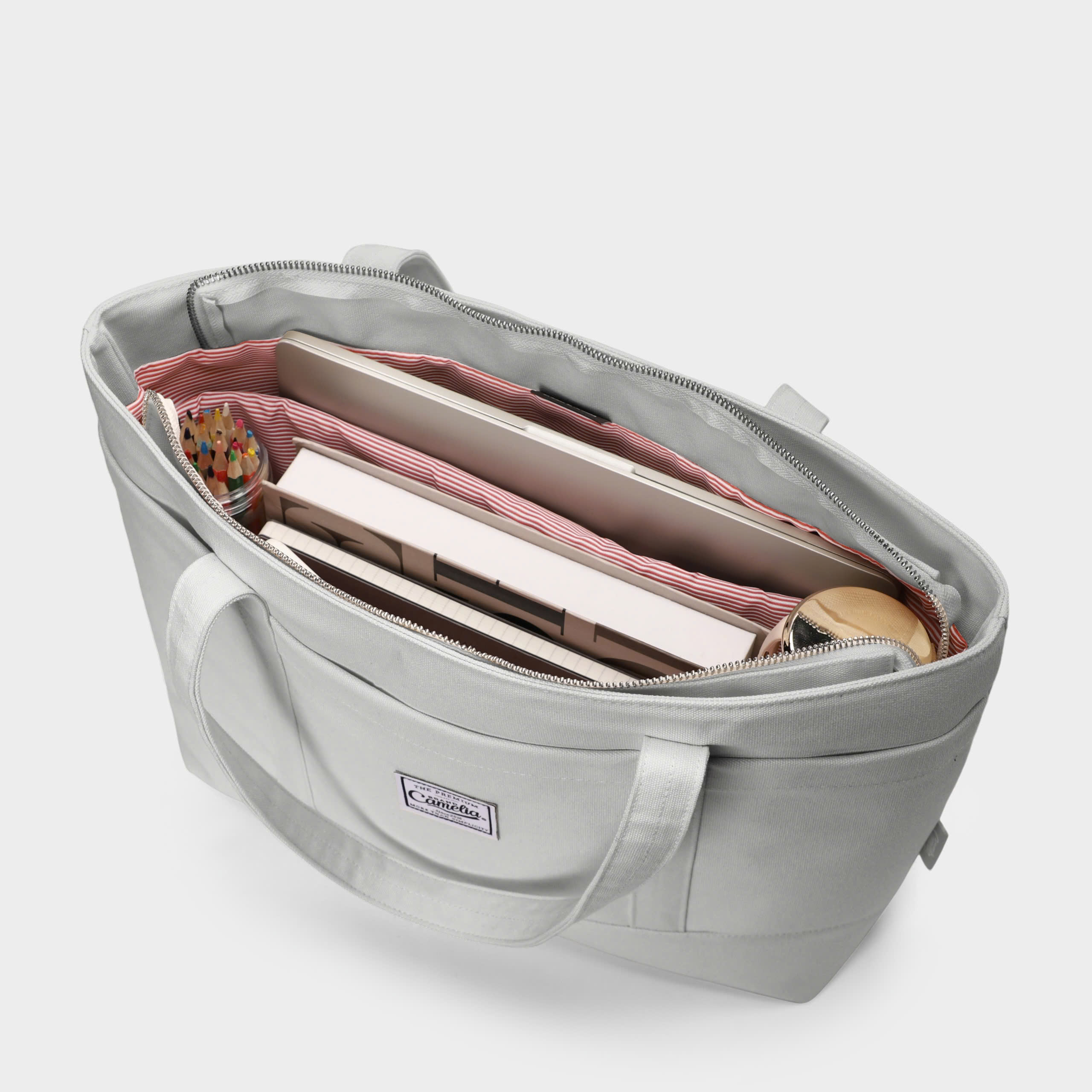 Túi CAMELIA BRAND® Premium Canvas Tote