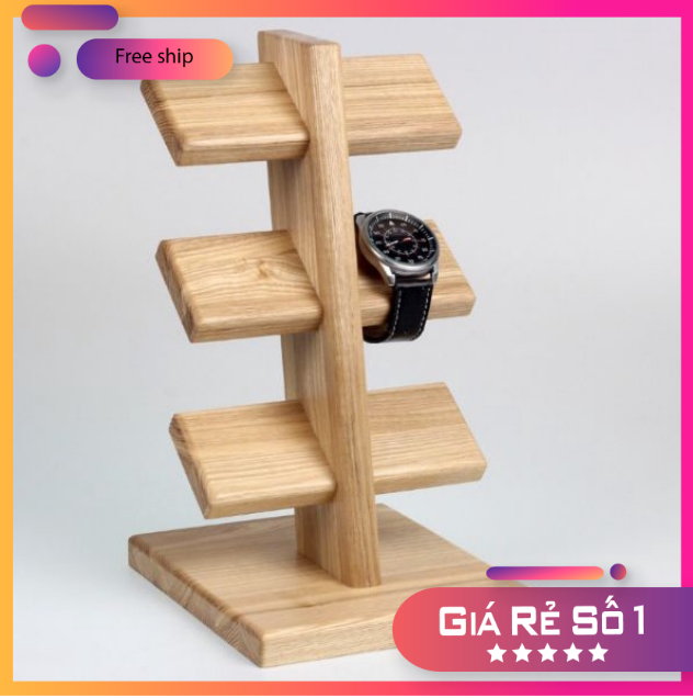 Giá treo đồng hồ để bàn đẹp