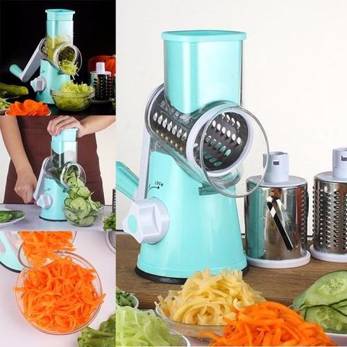 Hanrui - MÁY NẠO SỢI CẮT RAU CỦ QUẢ ĐA NĂNG