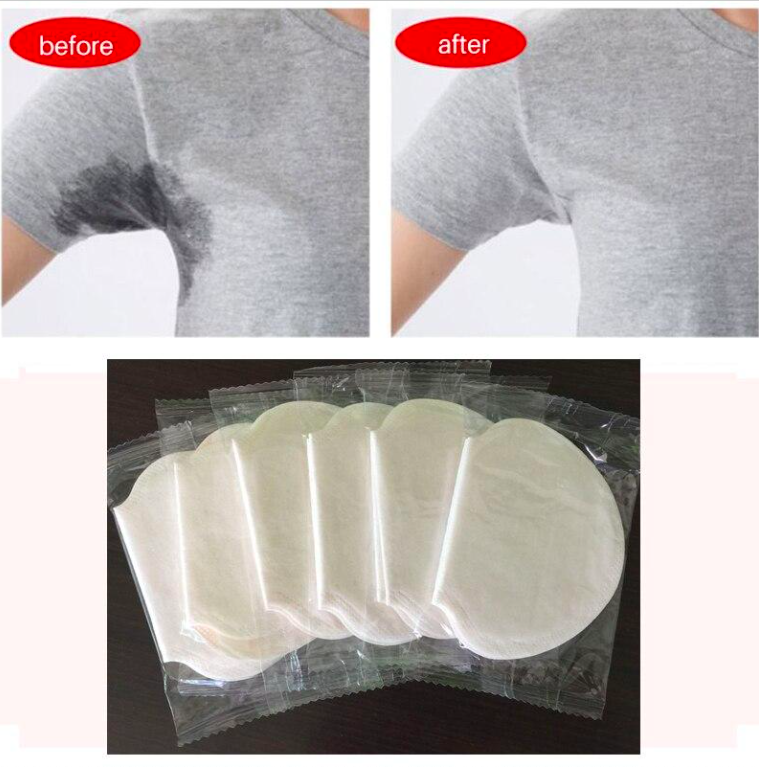 Combo 100 miếng dán khử mùi thấm mồ hôi nách