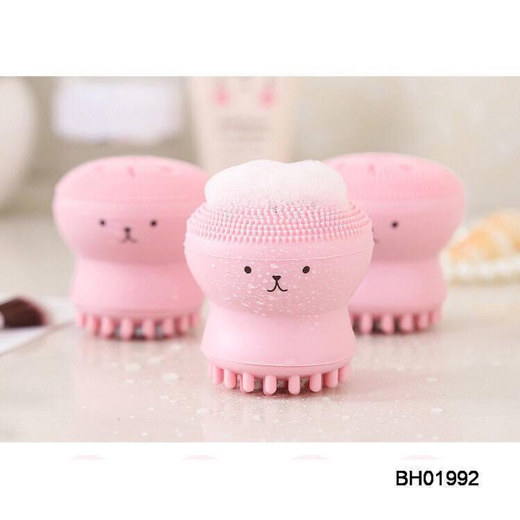 Cọ rửa mặt bạch tuột