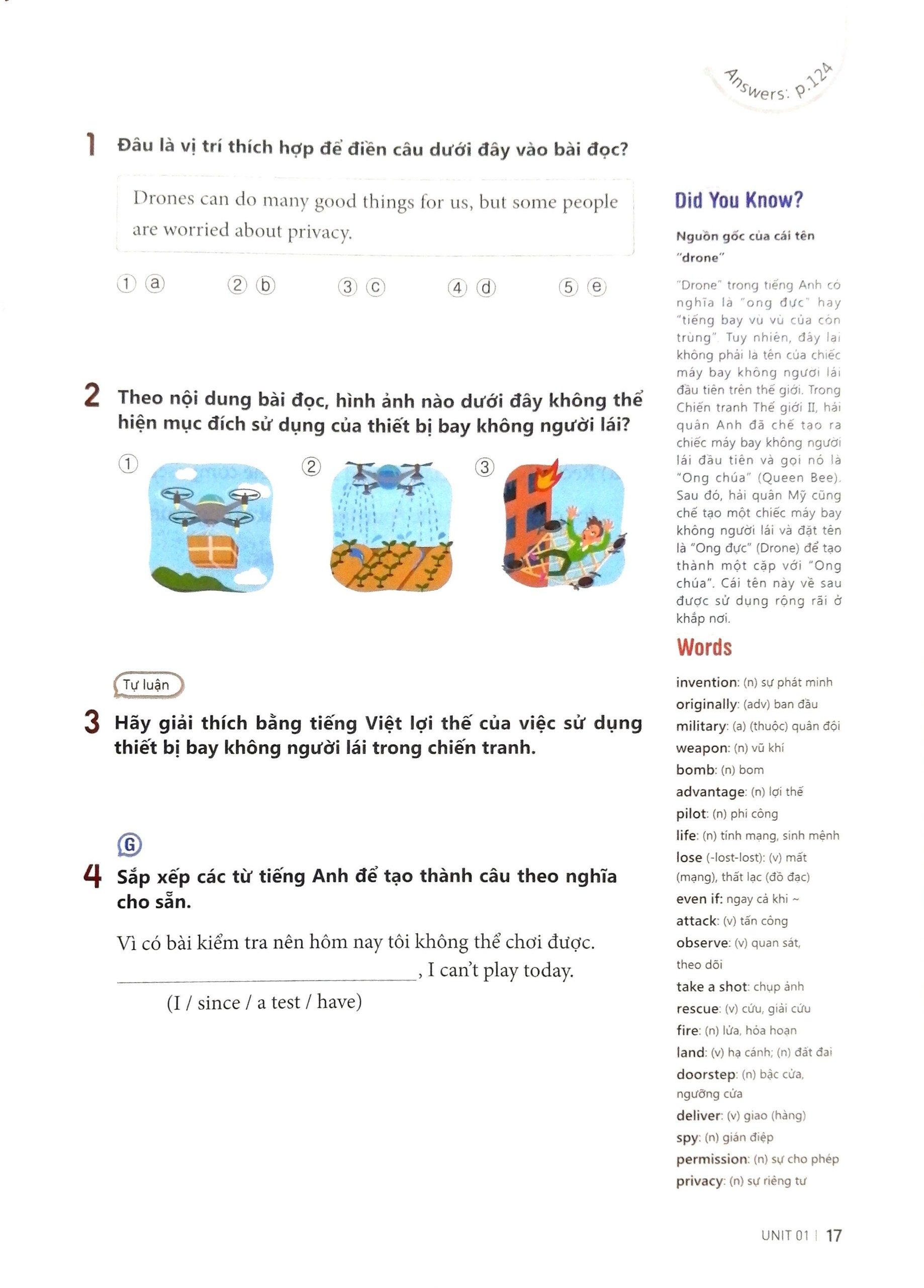 Sách Alphabooks - Reader's Bank Level 4