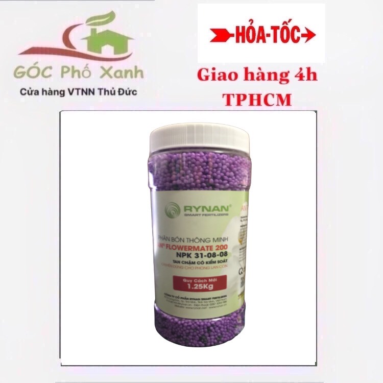 Phân bón thông minh Rynan 31-8-8