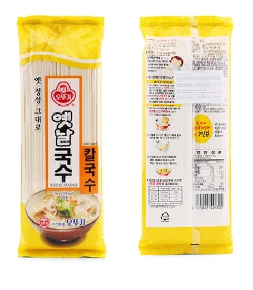 Mì Sợi lớn Ottogi 500g
