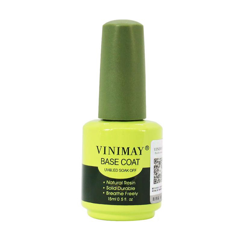 [CHÍNH HÃNG] Bộ Liên Kết Vinimay, Base, Top, Top lì - MiNi Nails