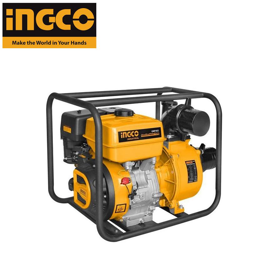 9.0HP Máy bơm nước dùng xăng INGCO GWP402