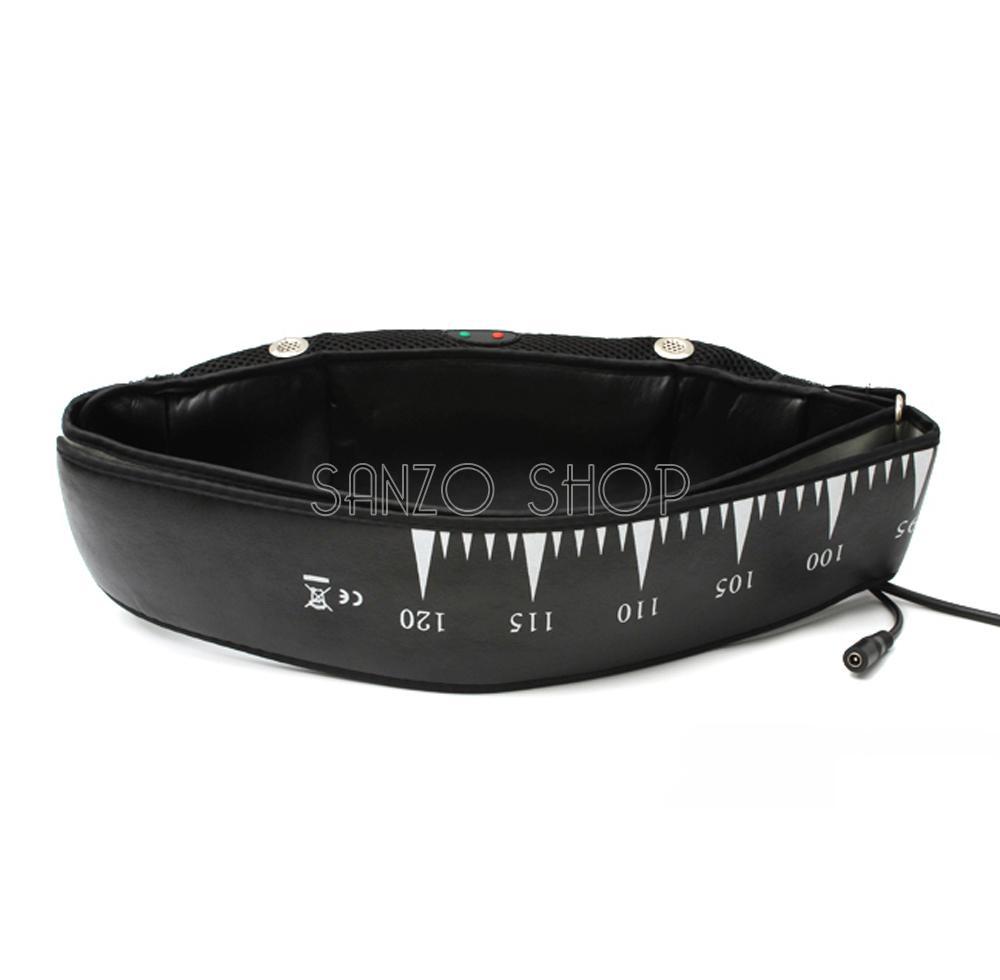 Đai Rung Nóng Vibro Shape, Đai Massage Giảm Mỡ