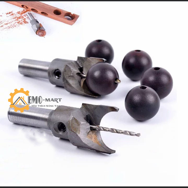 Mũi khoan tạo hạt chuỗi tideway 15mm