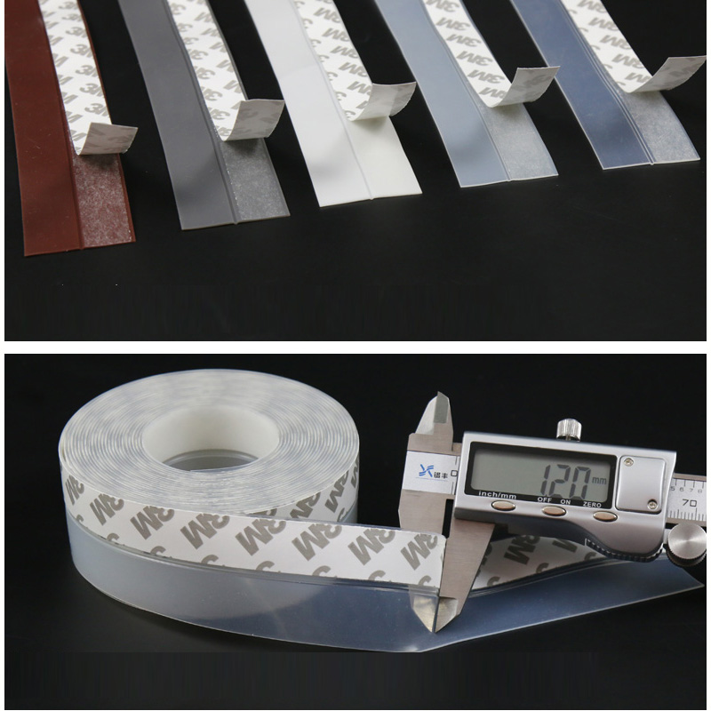 [HCM]Ron dán chân cửa chống bụi chống côn trùng (45mm x 1met)