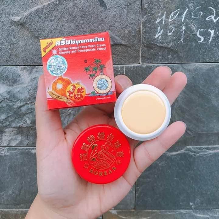 Kem SÂM LỰU Dưỡng Trắng Da Thái Lan