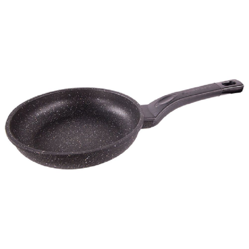 Chảo siêu bền đá sâu Sunhouse 28cm SBDS28 (Đen)