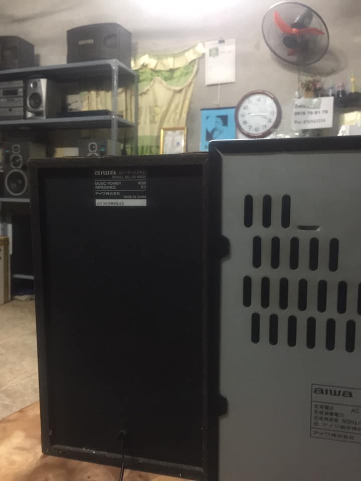 Dàn Aiwa CX-N303