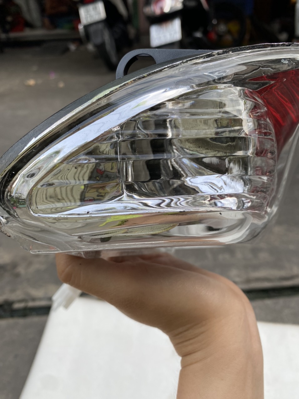 ĐÈN HẬU ( ĐÈN LÁI ) DÀNH CHO XE JUPITER V