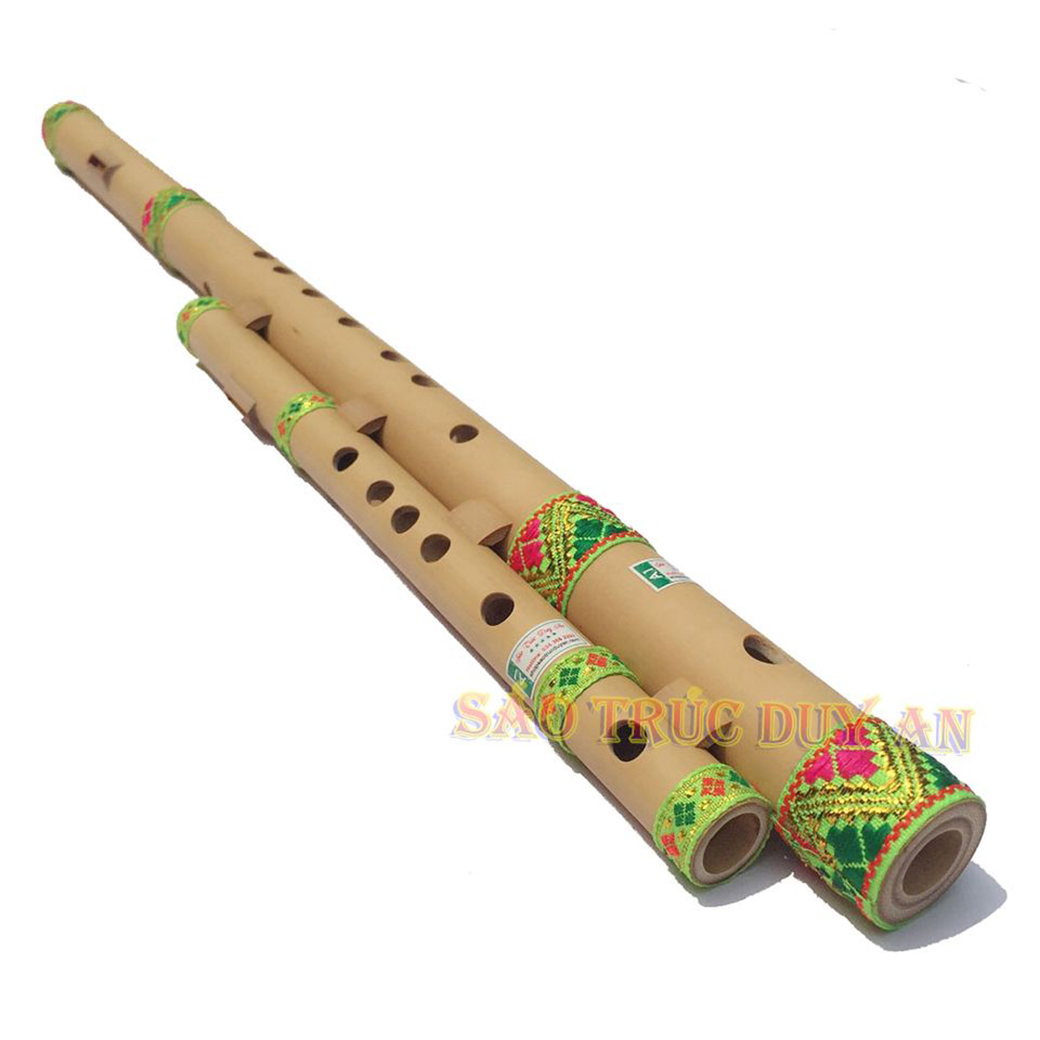 Vietnamese cat double flutes