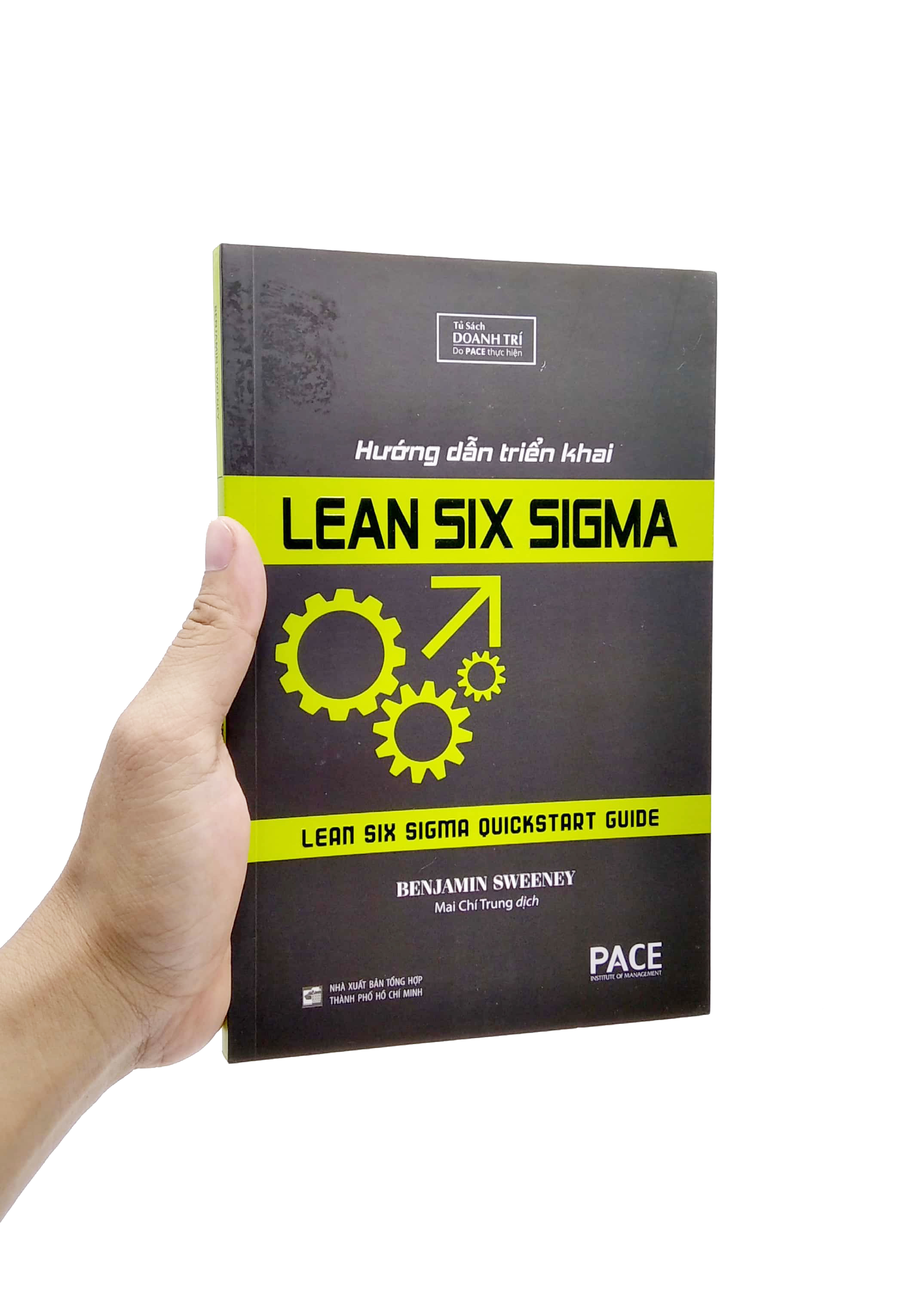 Sách Fahasa - Hướng Dẫn Triển Khai Lean Six Sigma (2022)