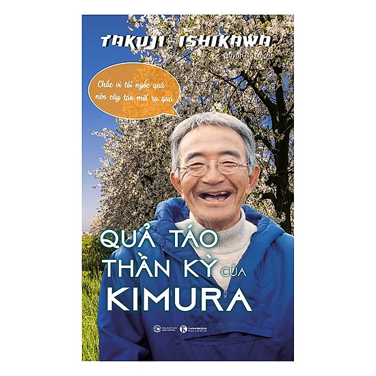 Quả Táo Thần Kỳ Của Kimura
