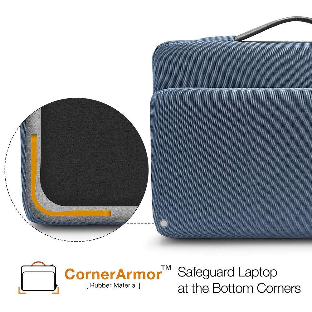 Túi chống sốc Tomtoc Briefcase Macbook 15inch- A14