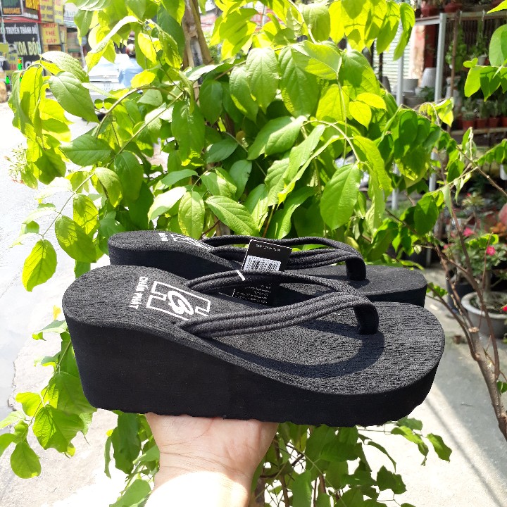 [HCM]DÉP KẸP THỜI TRANG NỮ CAO 7CM