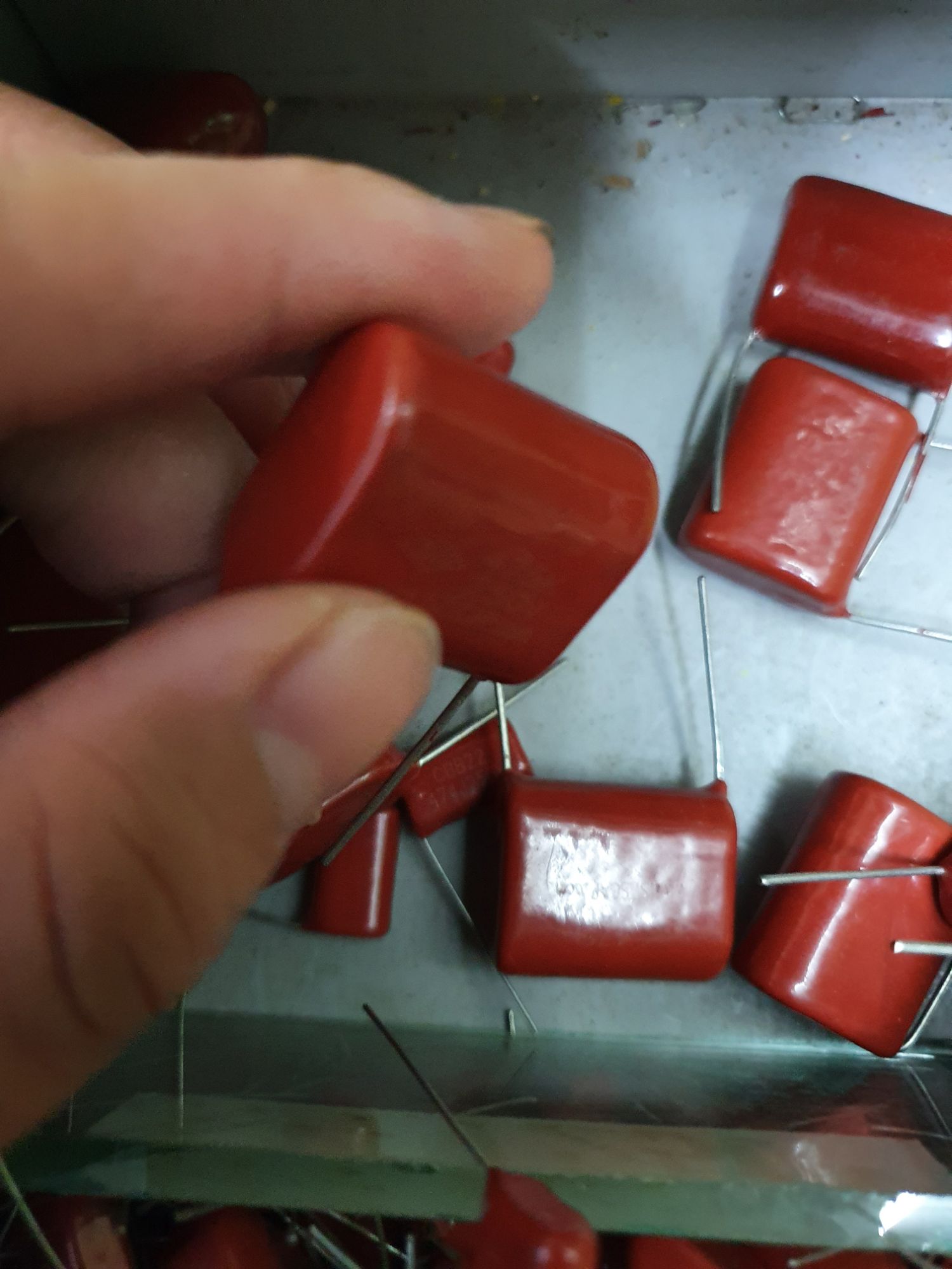 10 tụ đỏ 475-250v