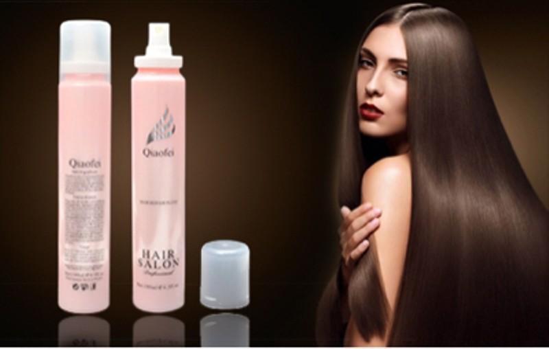 Combo 2 chai Xịt dưỡng chăm sóc tóc Hair Salon 180ml - dùng cho tóc khô xơ