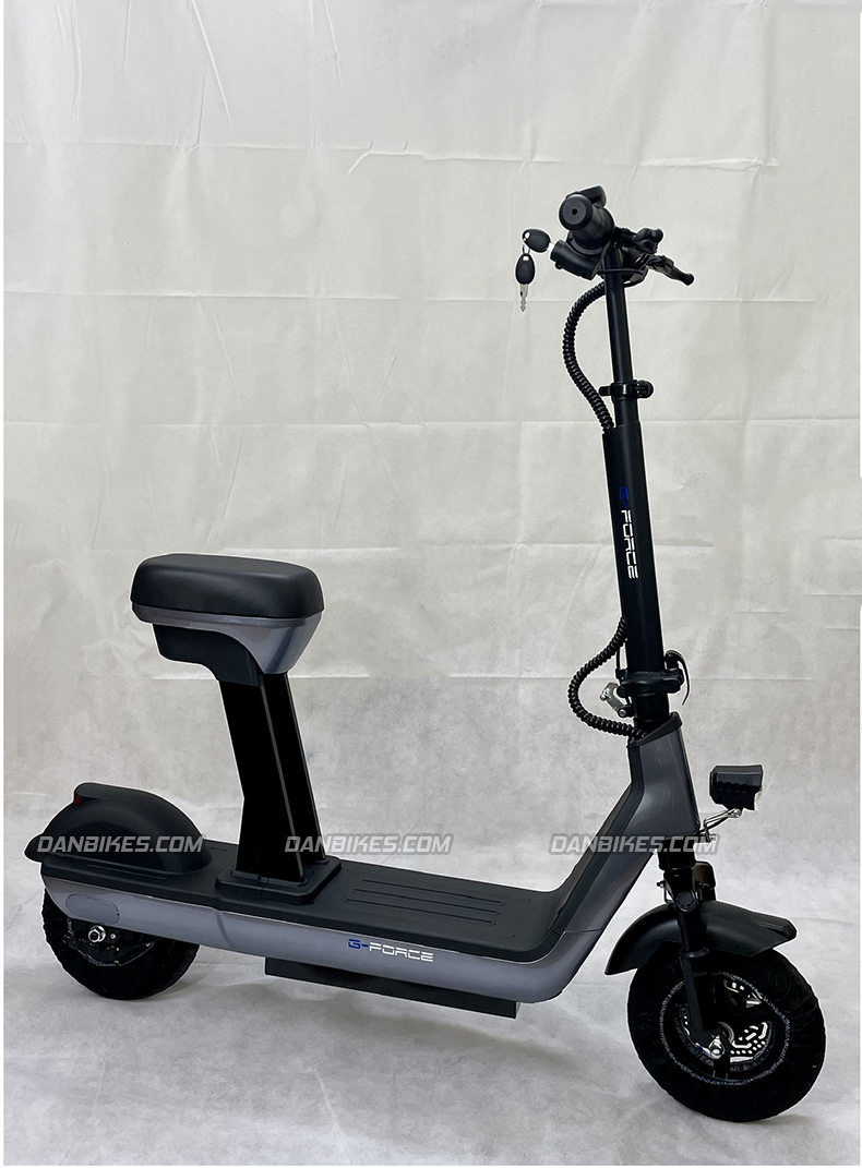 XE SCOOTER ĐIỆN GẤP GỌN G-FORCE S5 (BH 12T)