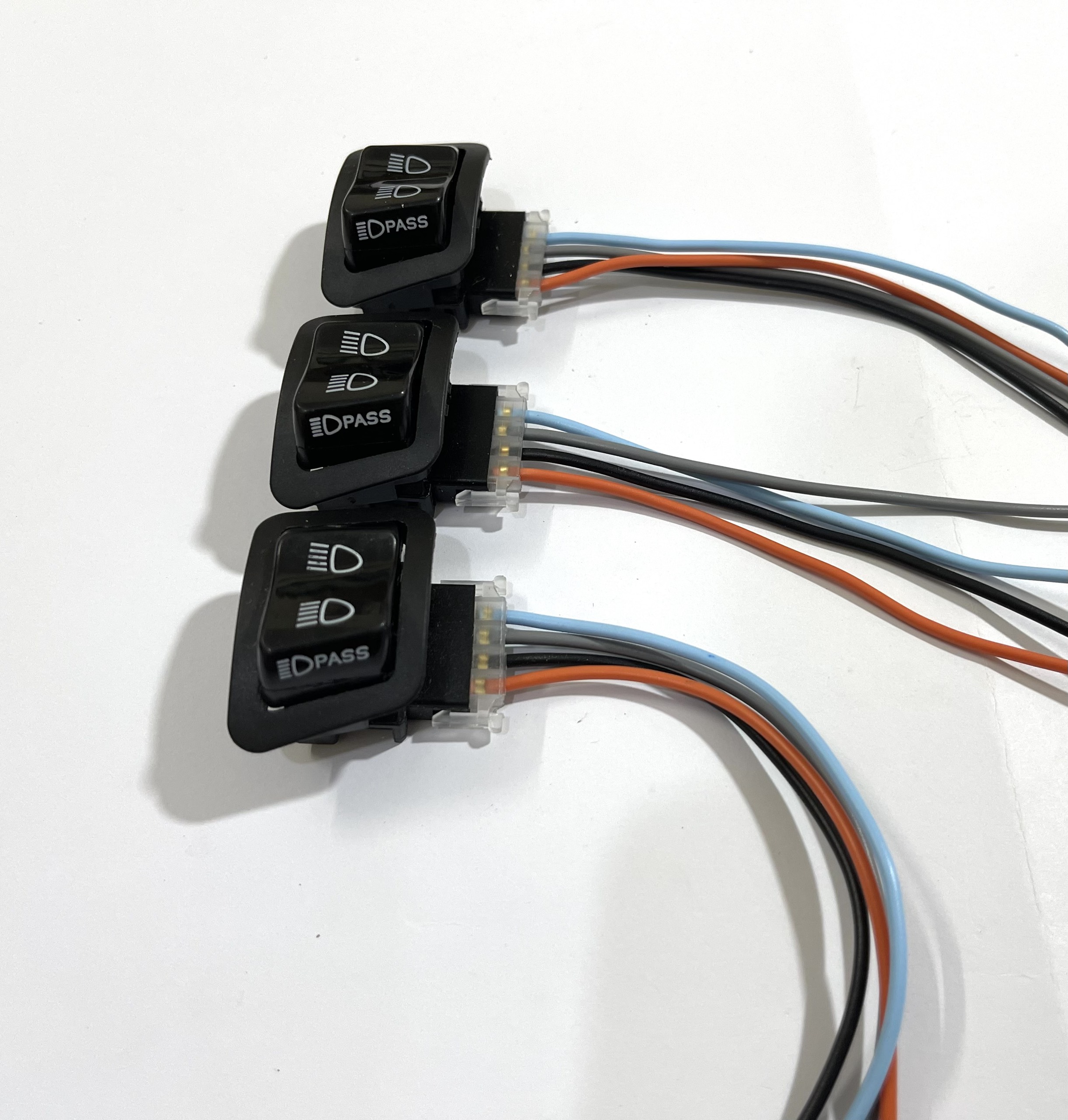 Công Tắc Passing SH Loại Tốt [ Kèm Giắc ] Loại 1