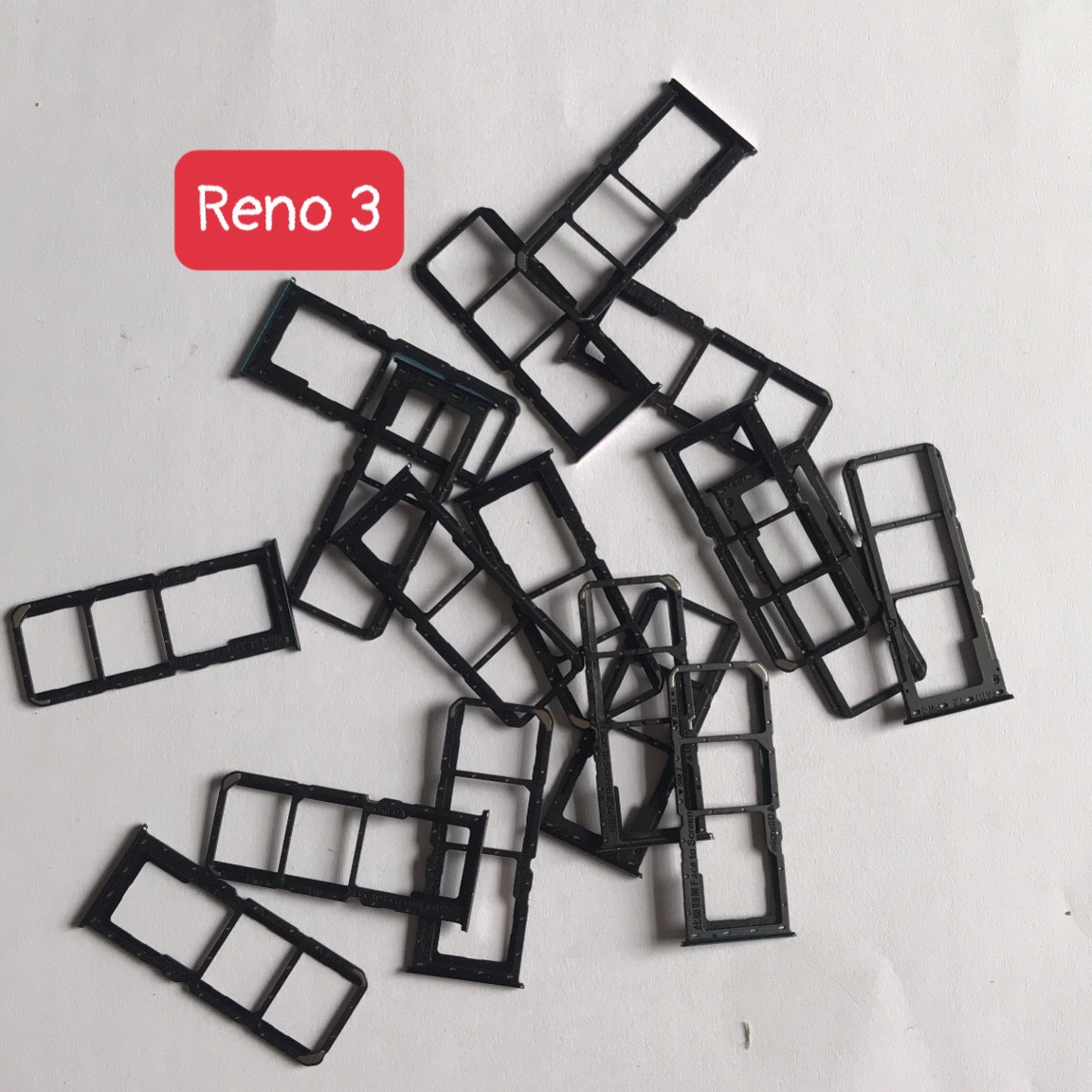 khay sim oppo Reno 3 /oppo A91 lắp chung