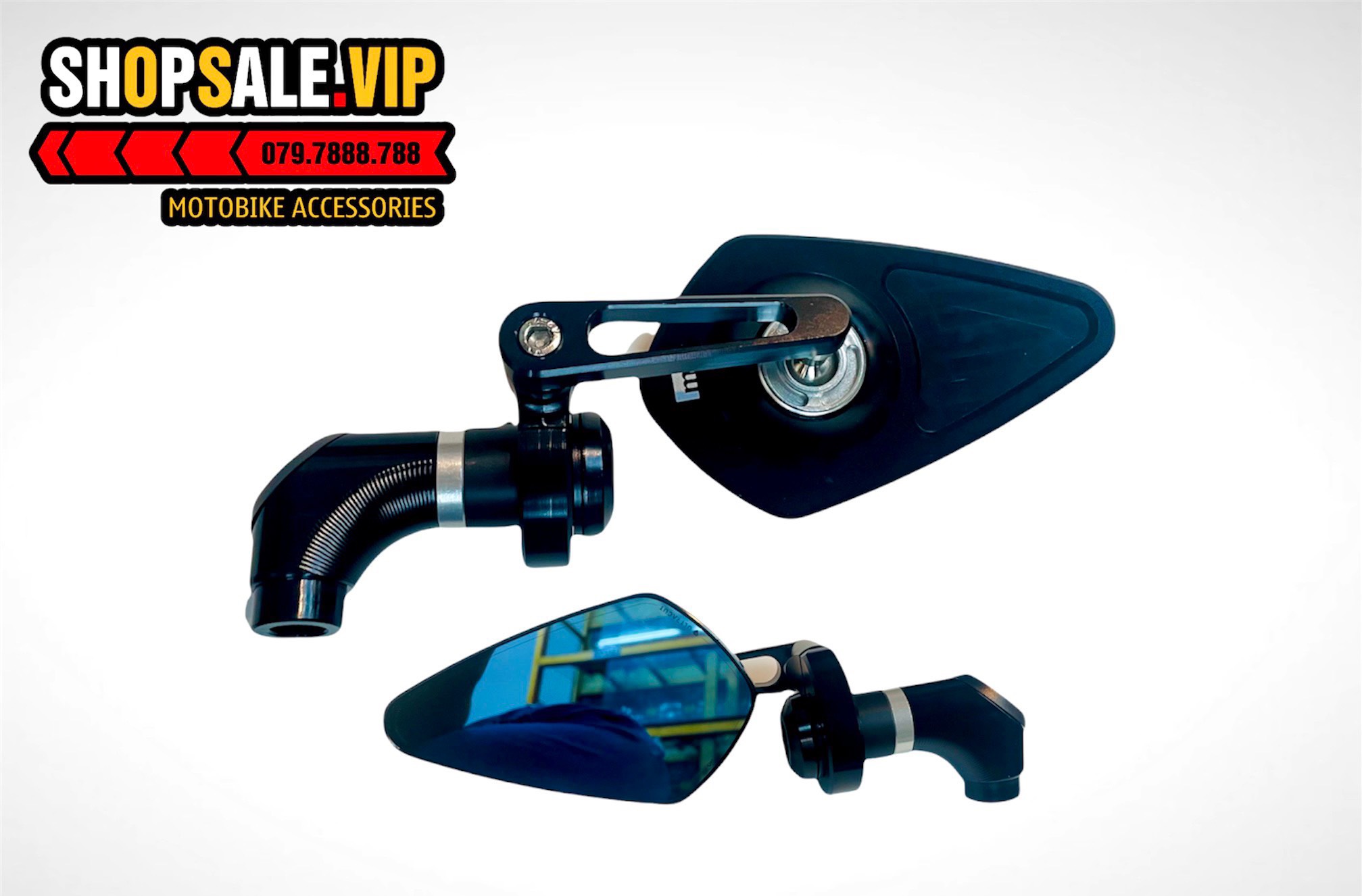 Kính Chiếu Hậu Motogadget