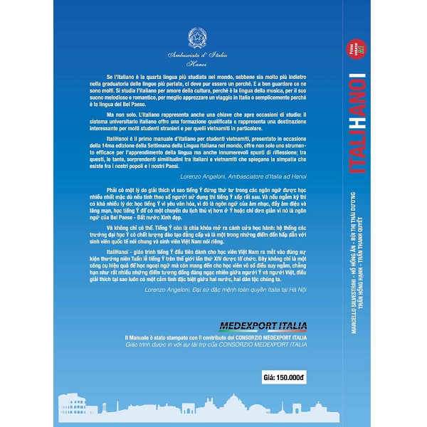 Sách - ItaliHanoi (Tập 1)- 150K