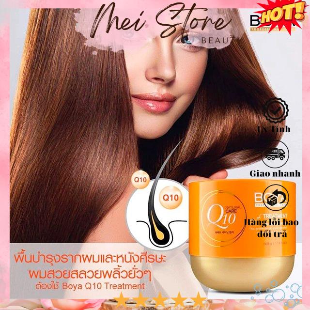 [GIẢM 5% ĐƠN 129K]Kem Ủ Tóc Q10 Thái Lan