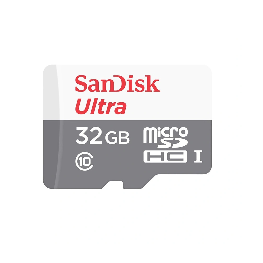 Thẻ nhớ MicroSDHC SanDisk Ultra 32GB đọc 100MB/s ghi 35MB/s (New) Nhat Tin Authorised Store