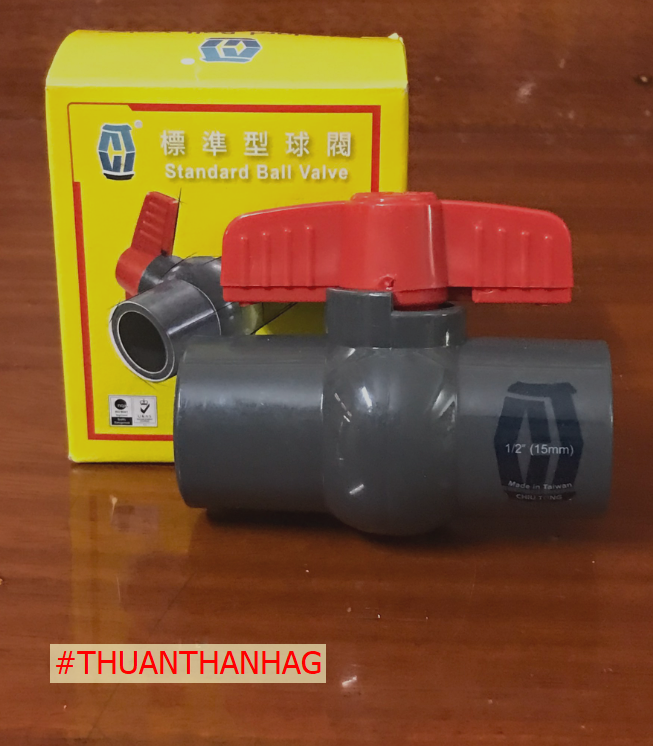 VALVE NƯỚC SIZE 21 (Có áp dụng Freeship MAX)