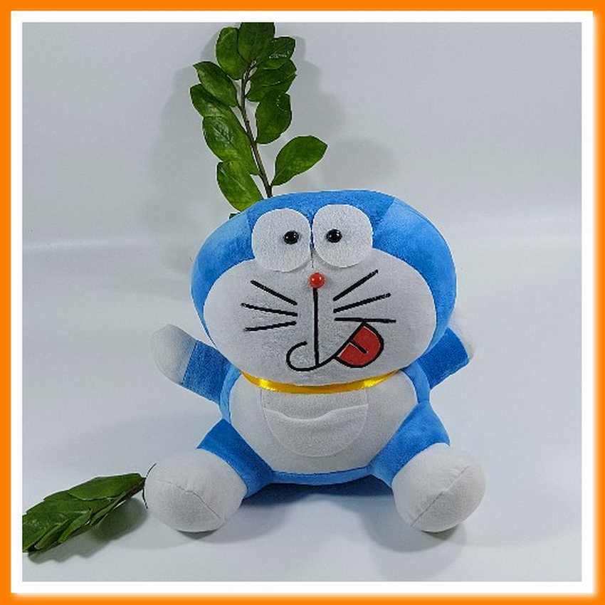 Gấu bông doremon mèo máy cute giá rẻ