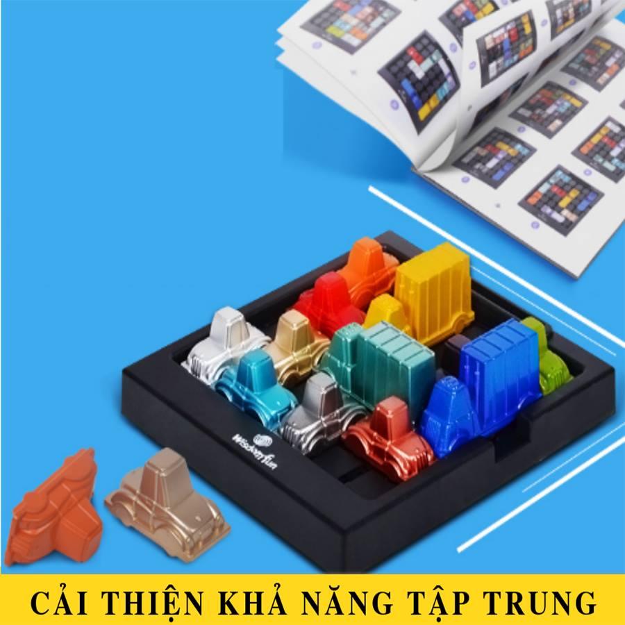 Bộ đồ chơi Rush Hour