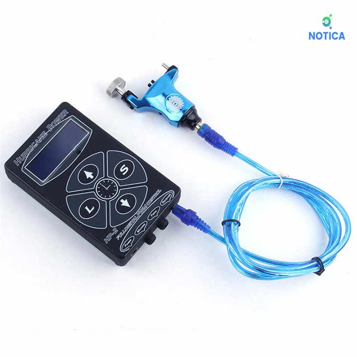 Dây kết nối RCA với máy xăm Rotary