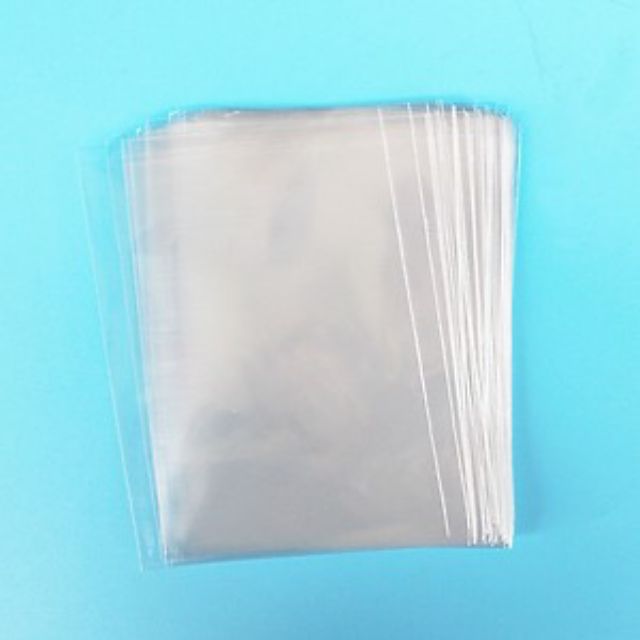 Túi bóng kính dẻo 1kg  - 25x35